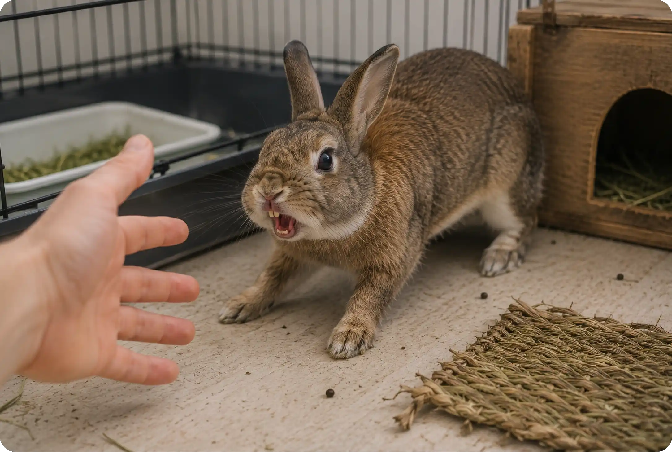 Territorial Aggression